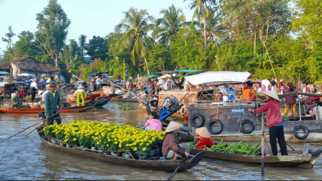 Sau sáp nhập, tỉnh thuộc đồng bằng sông Cửu Long không có núi, không có biển lần đầu làm được điều này!- Ảnh 7.