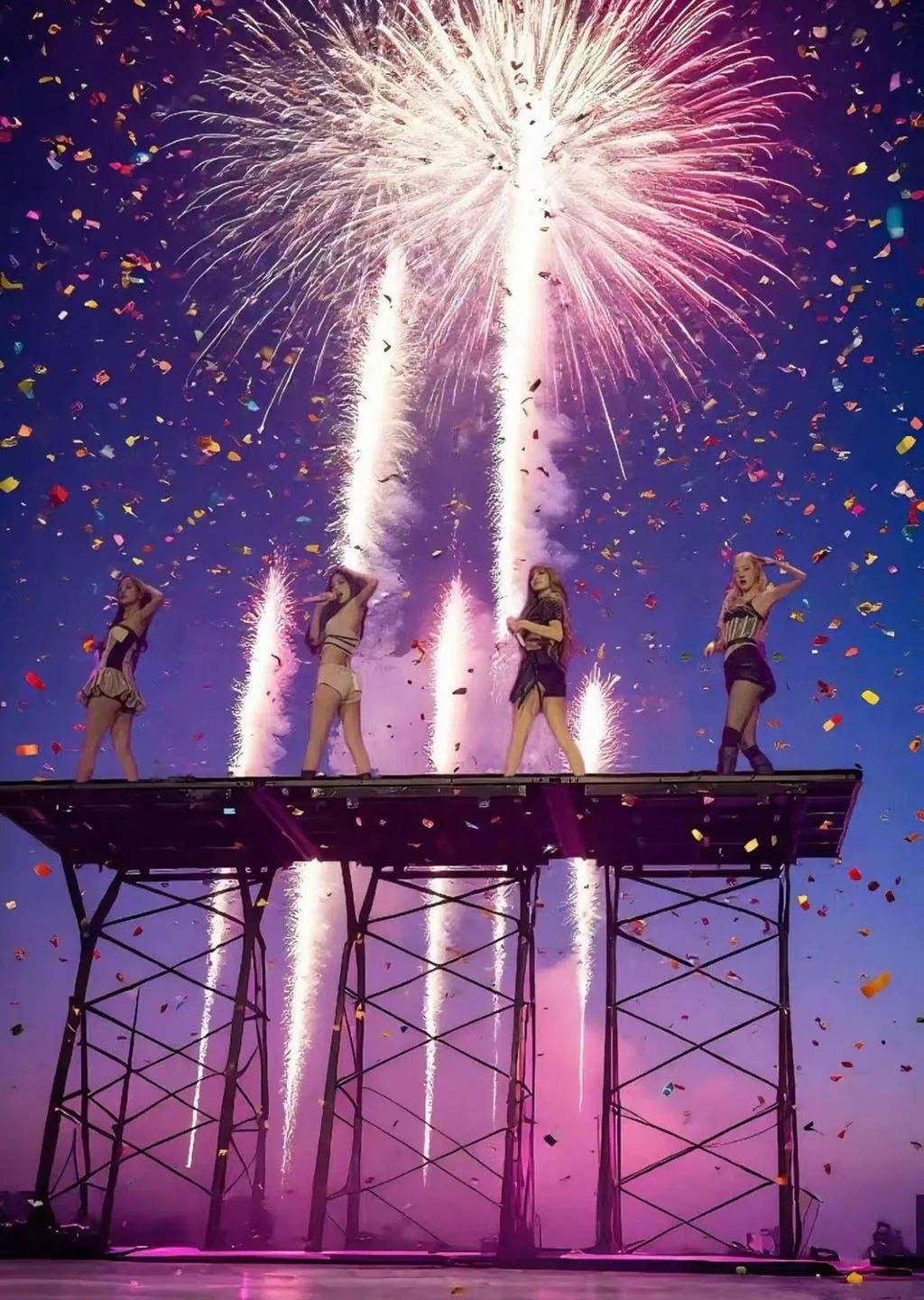 Làn sóng tranh cãi về BlackPink- Ảnh 7. Làn sóng tranh cãi về BlackPink- Ảnh 7.