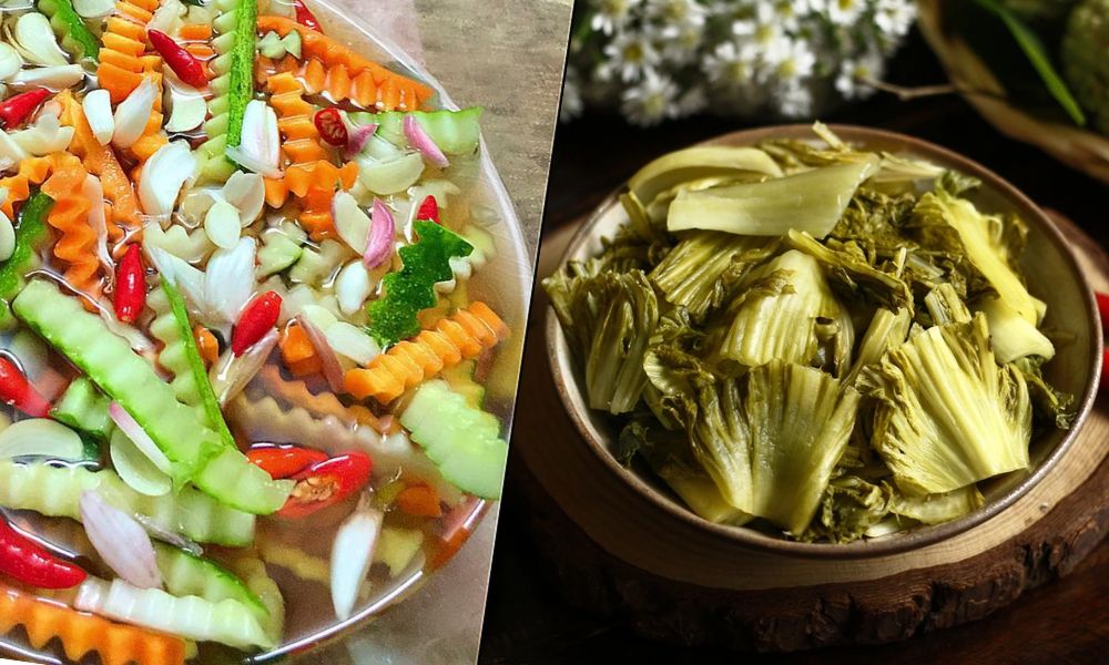 Ăn nhiều 5 loại rau này khác nào tự Ăn nhiều 5 loại rau này khác nào tự