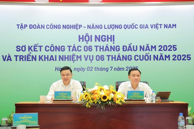 Tập đoàn 1 triệu tỷ duy nhất của Việt Nam đem về 310.000 tỷ đồng doanh thu sau 6 tháng, khai thác sớm 'kho báu' 2,5 tỷ USD- Ảnh 1.