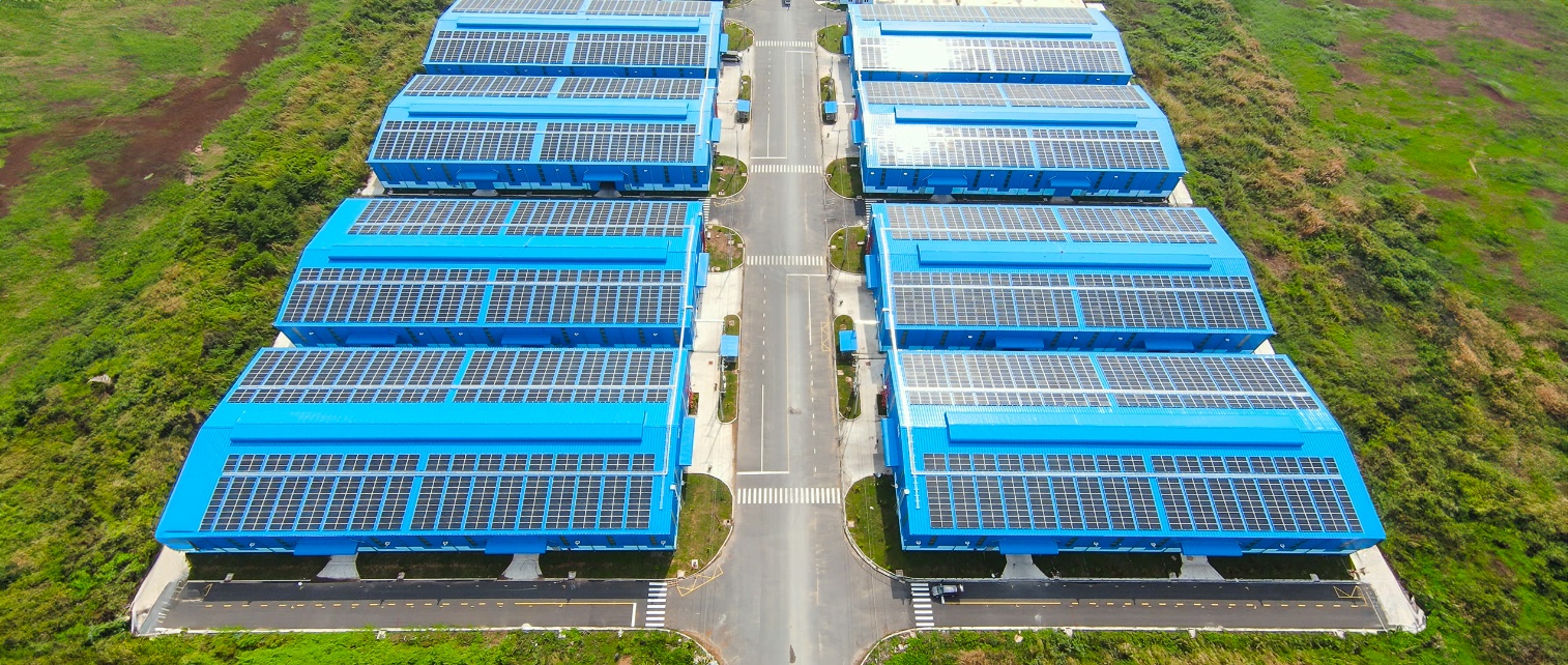 Khu kho cảng Thành Thành Công: Mắt xích logistics liền mạch và hiệu quả- Ảnh 2. Khu kho cảng Thành Thành Công: Mắt xích logistics liền mạch và hiệu quả- Ảnh 2.