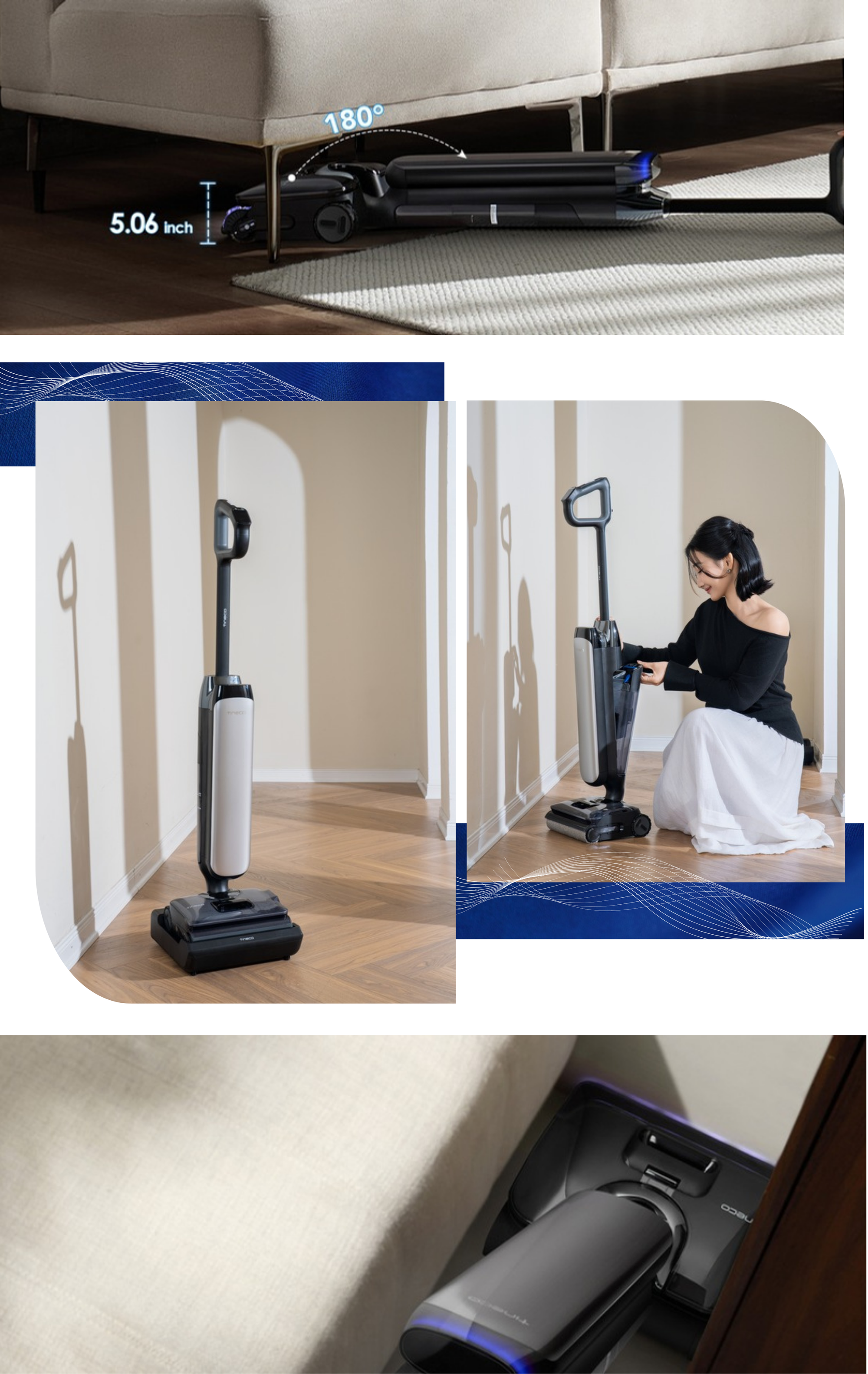 Tineco chỉ mất 7 năm để trở thành hãng số một thế giới về máy lau sàn- Ảnh 7. Tineco chỉ mất 7 năm để trở thành hãng số một thế giới về máy lau sàn- Ảnh 7.