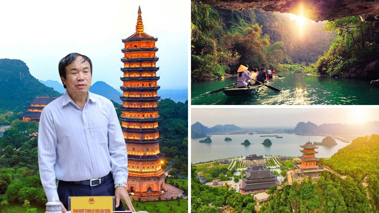 Bộ Xây dựng nói về đề xuất của doanh nghiệp Xuân Trường: Sân bay quốc tế tại Ninh Bình chưa có trong quy hoạch- Ảnh 1. Bộ Xây dựng nói về đề xuất của doanh nghiệp Xuân Trường: Sân bay quốc tế tại Ninh Bình chưa có trong quy hoạch- Ảnh 1.