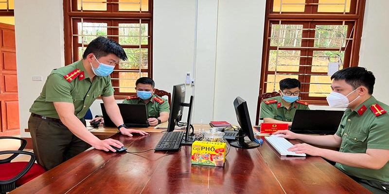 Cục An ninh mạng và Phòng, chống tội phạm sử dụng công nghệ cao vừa phát đi cảnh báo mới- Ảnh 1. Cục An ninh mạng và Phòng, chống tội phạm sử dụng công nghệ cao vừa phát đi cảnh báo mới- Ảnh 1.