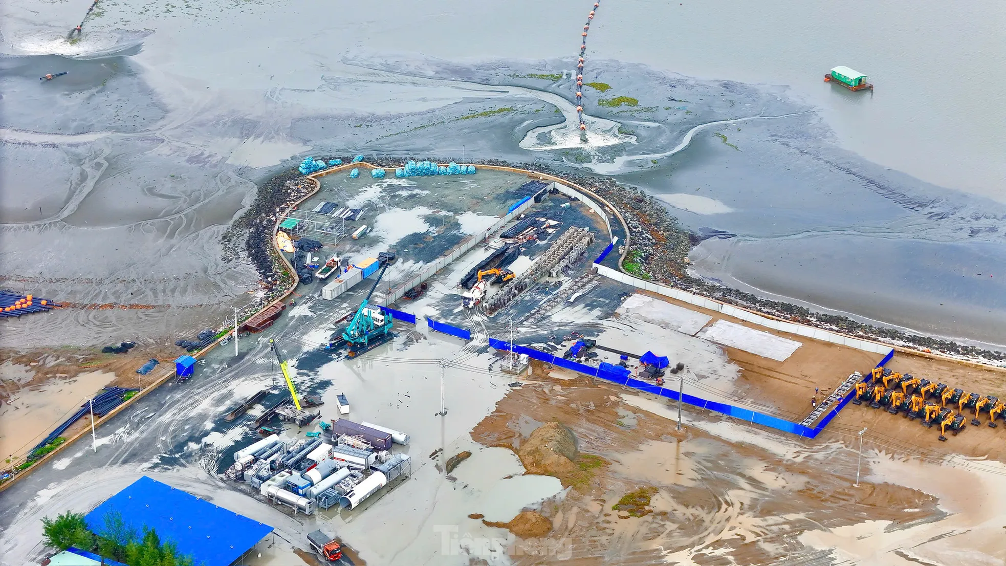 Siêu đô thị lấn biển Cần Giờ được duyệt giá đất hơn 27.300 tỷ đồng- Ảnh 2.