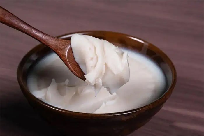 4 lưu ý khi dùng mỡ lợn nấu ăn để đảm bảo vừa ngon vừa khỏe- Ảnh 1. 4 lưu ý khi dùng mỡ lợn nấu ăn để đảm bảo vừa ngon vừa khỏe- Ảnh 1.