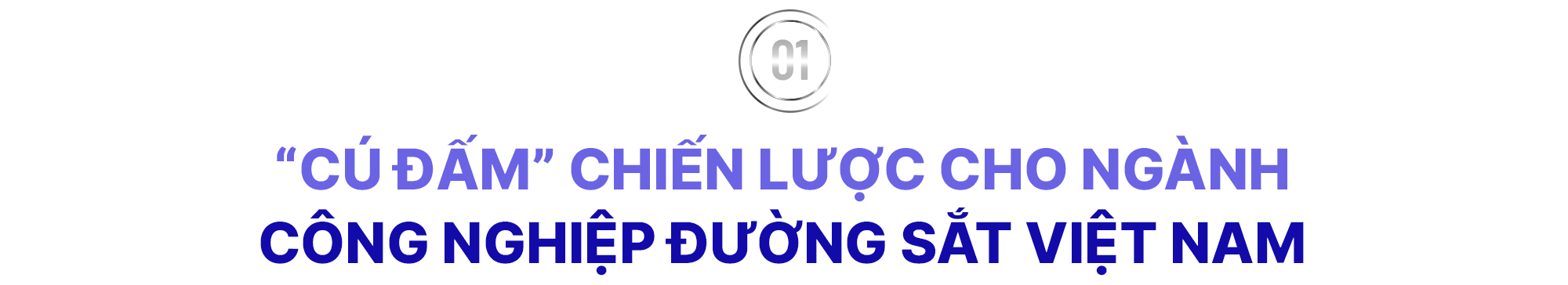 TGĐ Hòa Phát: Không bỏ lỡ chuyến tàu lịch sử- Ảnh 1.