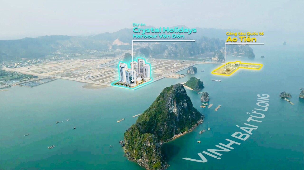 Dự án có casino 2 tỷ USD ở Vân Đồn còn đang tìm chủ đầu tư, một DN đã từng hé lộ kế hoạch xây casino tại đây từ 2 năm trước- Ảnh 1. Dự án có casino 2 tỷ USD ở Vân Đồn còn đang tìm chủ đầu tư, một DN đã từng hé lộ kế hoạch xây casino tại đây từ 2 năm trước- Ảnh 1.