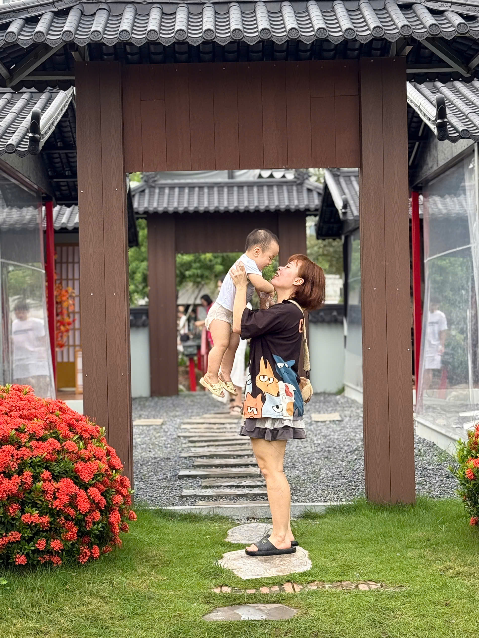 Check quán "cafe trải nghiệm" rộng thênh thang ngay giữa Hà Nội: Đảm bảo con thích mê, còn bố mẹ thì mệt bở hơi tai!- Ảnh 6.