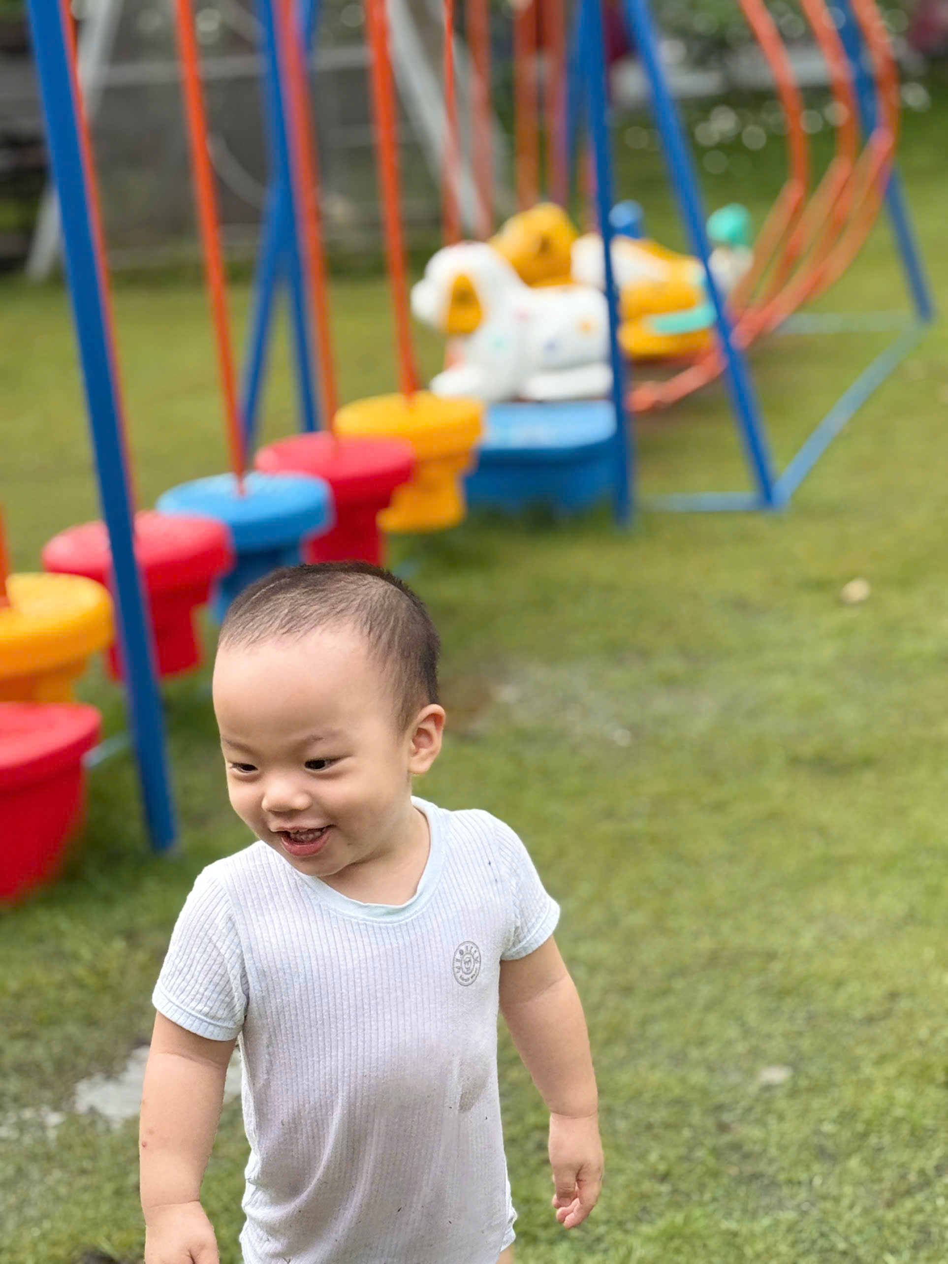 Check quán "cafe trải nghiệm" rộng thênh thang ngay giữa Hà Nội: Đảm bảo con thích mê, còn bố mẹ thì mệt bở hơi tai!- Ảnh 19.