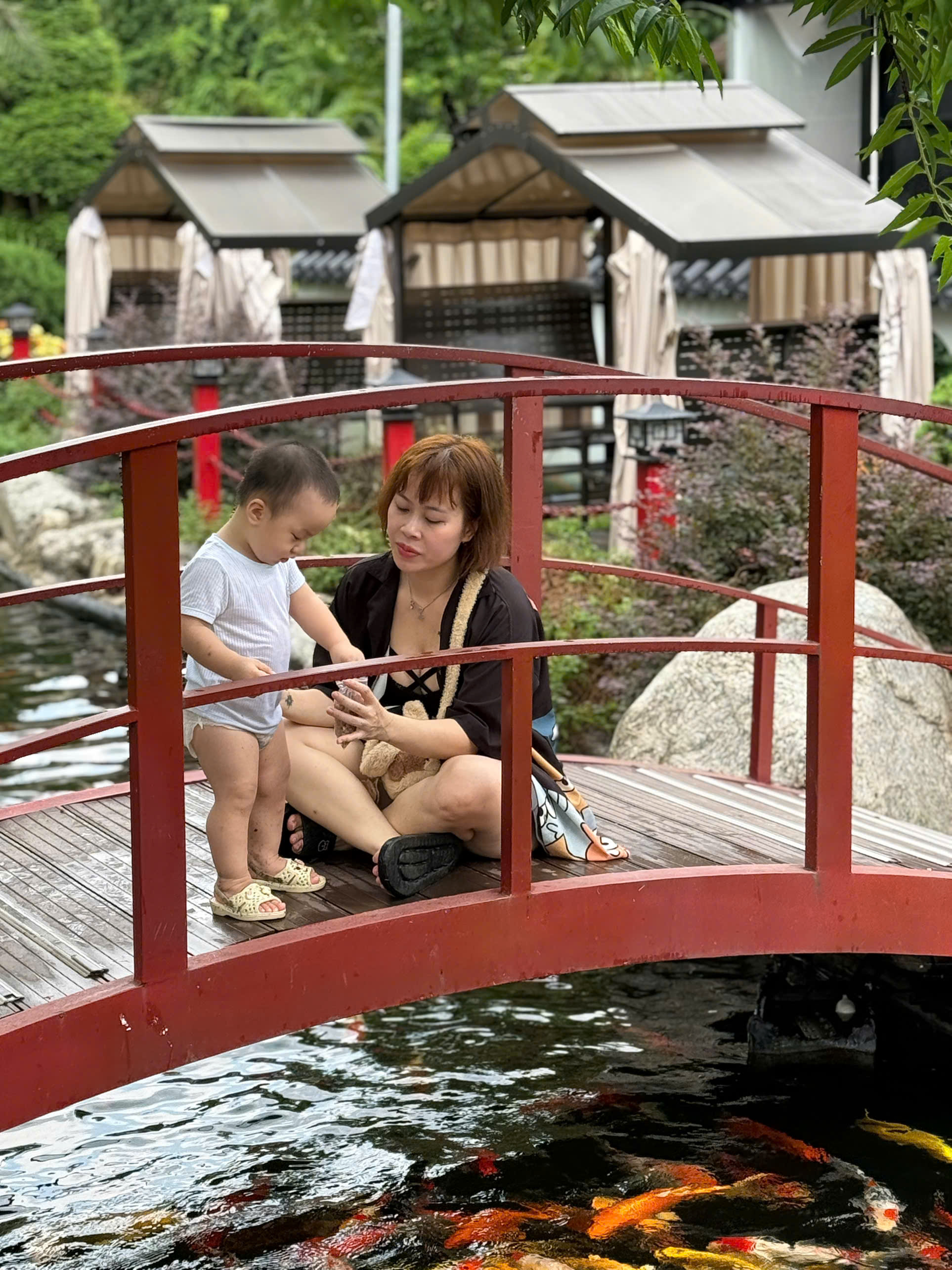 Check quán "cafe trải nghiệm" rộng thênh thang ngay giữa Hà Nội: Đảm bảo con thích mê, còn bố mẹ thì mệt bở hơi tai!- Ảnh 5.