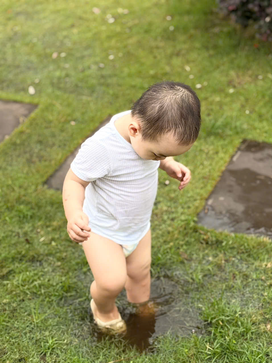 Check quán "cafe trải nghiệm" rộng thênh thang ngay giữa Hà Nội: Đảm bảo con thích mê, còn bố mẹ thì mệt bở hơi tai!- Ảnh 12.