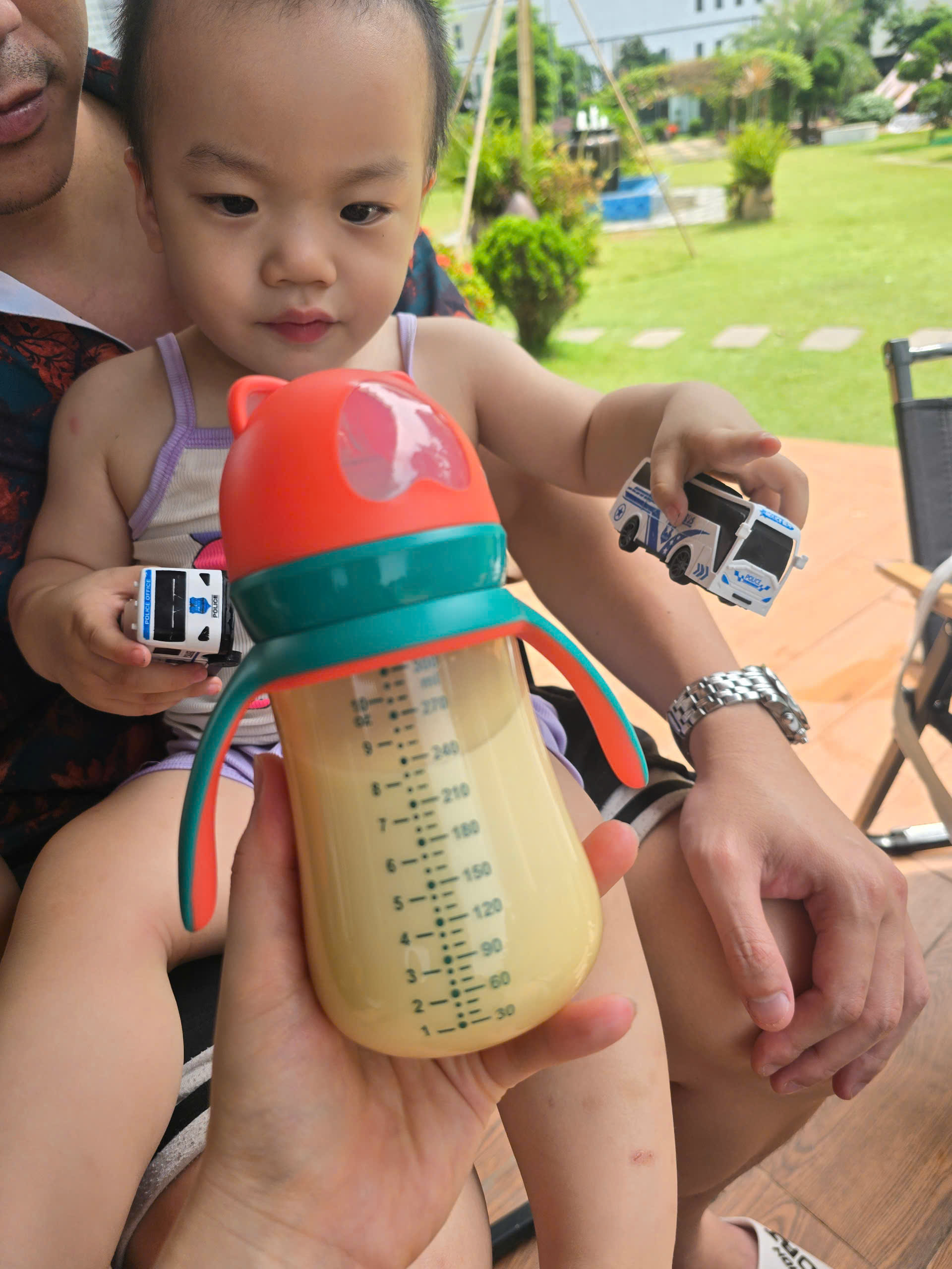 Check quán "cafe trải nghiệm" rộng thênh thang ngay giữa Hà Nội: Đảm bảo con thích mê, còn bố mẹ thì mệt bở hơi tai!- Ảnh 21.