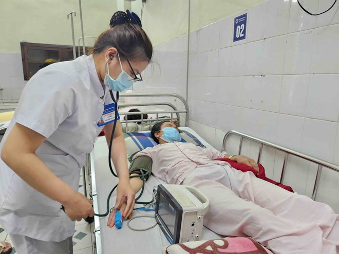 Huế: 32 ca mắc liên cầu lợn, nhiều trường hợp bệnh nặng xin về- Ảnh 1. Huế: 32 ca mắc liên cầu lợn, nhiều trường hợp bệnh nặng xin về- Ảnh 1.