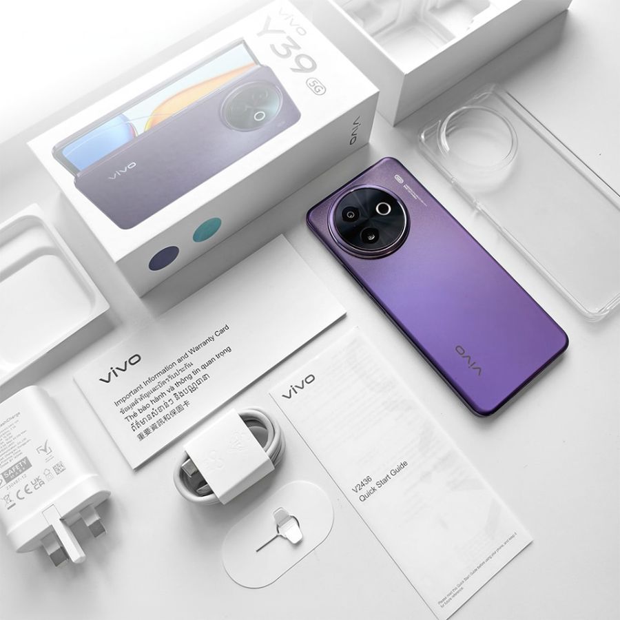 vivo Y39 5G giá gần 8 triệu - đang có những ưu đãi gì tại Thế Giới Di Động?- Ảnh 2. vivo Y39 5G giá gần 8 triệu - đang có những ưu đãi gì tại Thế Giới Di Động?- Ảnh 2.