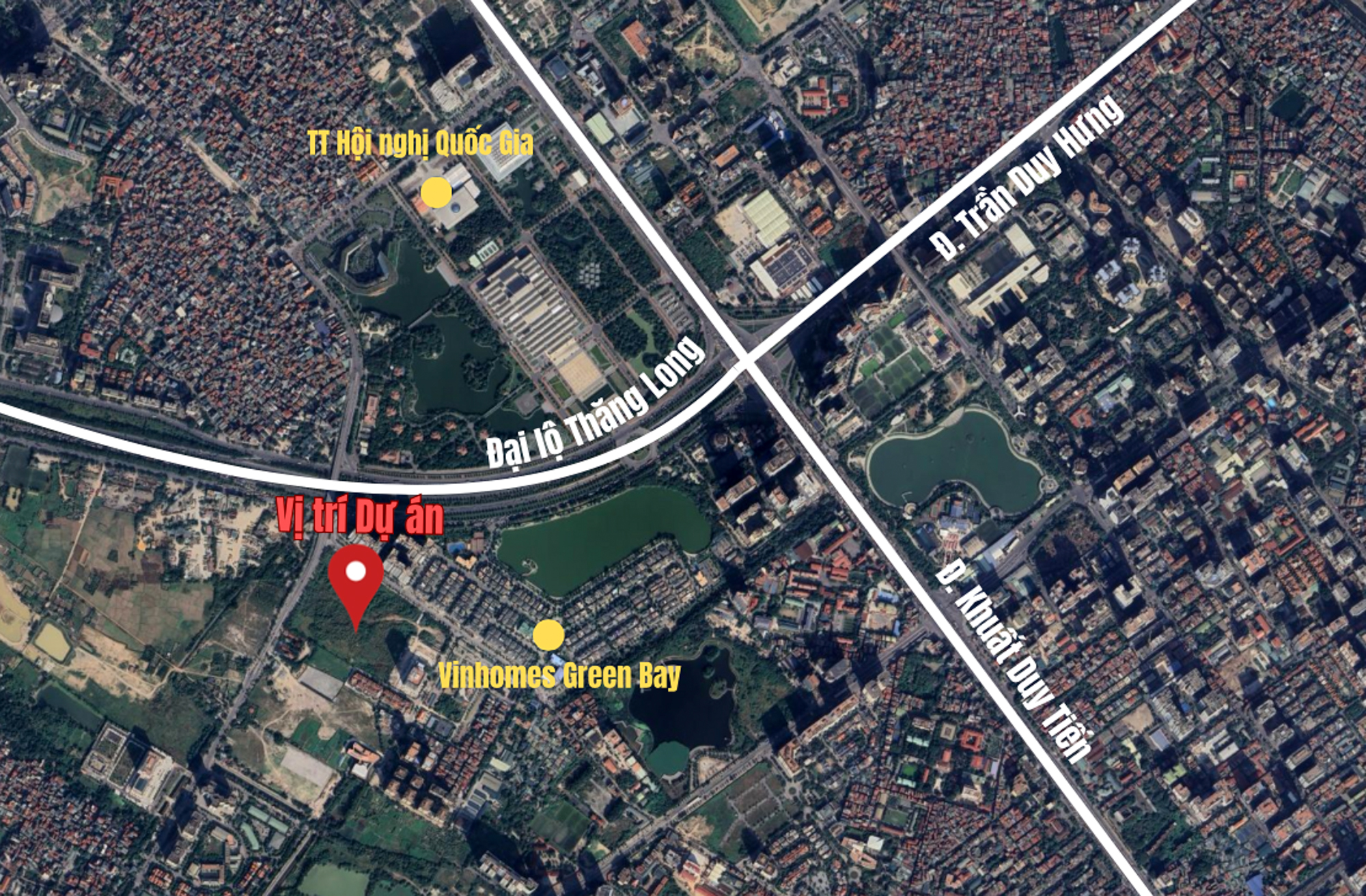 Toàn cảnh khu đất vàng rộng 6 ha vừa được thu hồi để xây nhà thấp tầng, đối diện dự án có biệt thự 1 tỷ đồng/m2 của Vinhomes- Ảnh 1. Toàn cảnh khu đất vàng rộng 6 ha vừa được thu hồi để xây nhà thấp tầng, đối diện dự án có biệt thự 1 tỷ đồng/m2 của Vinhomes- Ảnh 1.