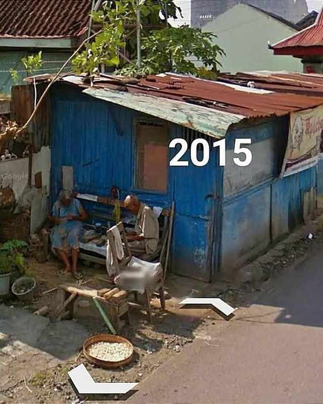 Google Maps vô tình ghi lại chuyện tình 10 năm cuối đời của đôi vợ chồng già khiến hơn 391.000 người dừng bước, xem đến bức ảnh cuối tất cả đều lặng người- Ảnh 1. Google Maps vô tình ghi lại chuyện tình 10 năm cuối đời của đôi vợ chồng già khiến hơn 391.000 người dừng bước, xem đến bức ảnh cuối tất cả đều lặng người- Ảnh 1.