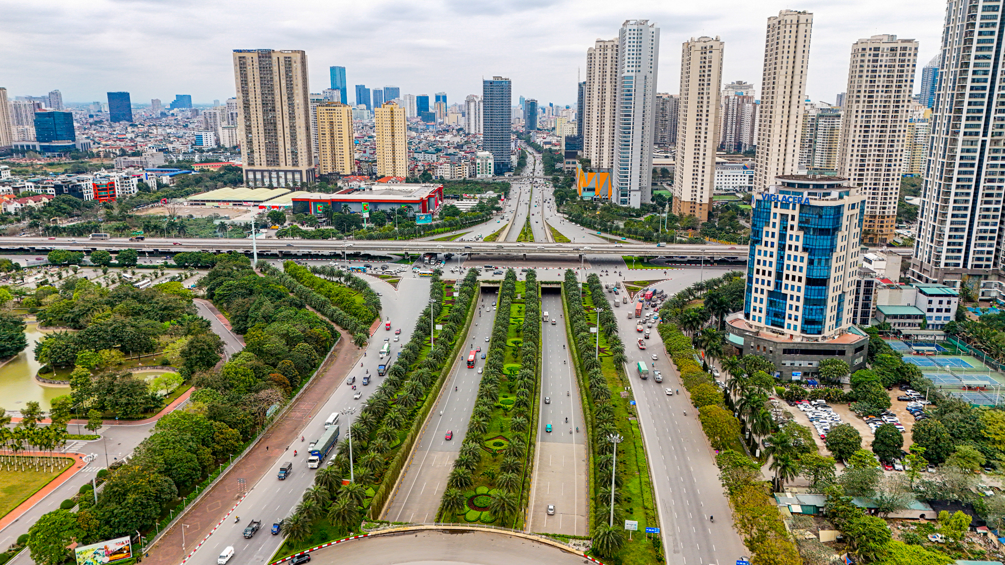 Toàn cảnh khu đất vàng rộng 6 ha vừa được thu hồi để xây nhà thấp tầng, đối diện dự án có biệt thự 1 tỷ đồng/m2 của Vinhomes- Ảnh 11. Toàn cảnh khu đất vàng rộng 6 ha vừa được thu hồi để xây nhà thấp tầng, đối diện dự án có biệt thự 1 tỷ đồng/m2 của Vinhomes- Ảnh 11.