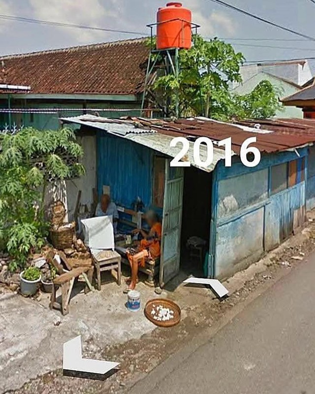 Google Maps vô tình ghi lại chuyện tình 10 năm cuối đời của đôi vợ chồng già khiến hơn 391.000 người dừng bước, xem đến bức ảnh cuối tất cả đều lặng người- Ảnh 2. Google Maps vô tình ghi lại chuyện tình 10 năm cuối đời của đôi vợ chồng già khiến hơn 391.000 người dừng bước, xem đến bức ảnh cuối tất cả đều lặng người- Ảnh 2.