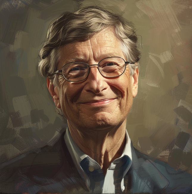 Nghe lời bạn thân, Bill Gates để mất cơ hội trở thành tỷ phú nghìn tỷ USD đầu tiên trên thế giới, bị chính cựu nhân viên Microsoft vượt mặt về tài sản- Ảnh 4. Nghe lời bạn thân, Bill Gates để mất cơ hội trở thành tỷ phú nghìn tỷ USD đầu tiên trên thế giới, bị chính cựu nhân viên Microsoft vượt mặt về tài sản- Ảnh 4.