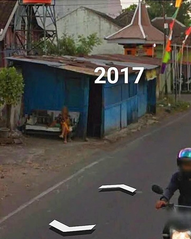 Google Maps vô tình ghi lại chuyện tình 10 năm cuối đời của đôi vợ chồng già khiến hơn 391.000 người dừng bước, xem đến bức ảnh cuối tất cả đều lặng người- Ảnh 3. Google Maps vô tình ghi lại chuyện tình 10 năm cuối đời của đôi vợ chồng già khiến hơn 391.000 người dừng bước, xem đến bức ảnh cuối tất cả đều lặng người- Ảnh 3.