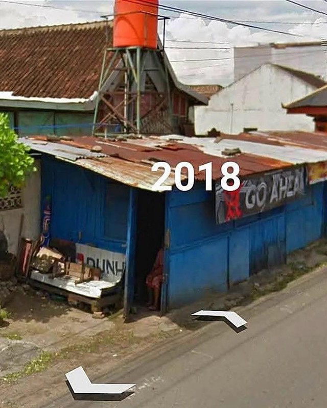 Google Maps vô tình ghi lại chuyện tình 10 năm cuối đời của đôi vợ chồng già khiến hơn 391.000 người dừng bước, xem đến bức ảnh cuối tất cả đều lặng người- Ảnh 4. Google Maps vô tình ghi lại chuyện tình 10 năm cuối đời của đôi vợ chồng già khiến hơn 391.000 người dừng bước, xem đến bức ảnh cuối tất cả đều lặng người- Ảnh 4.