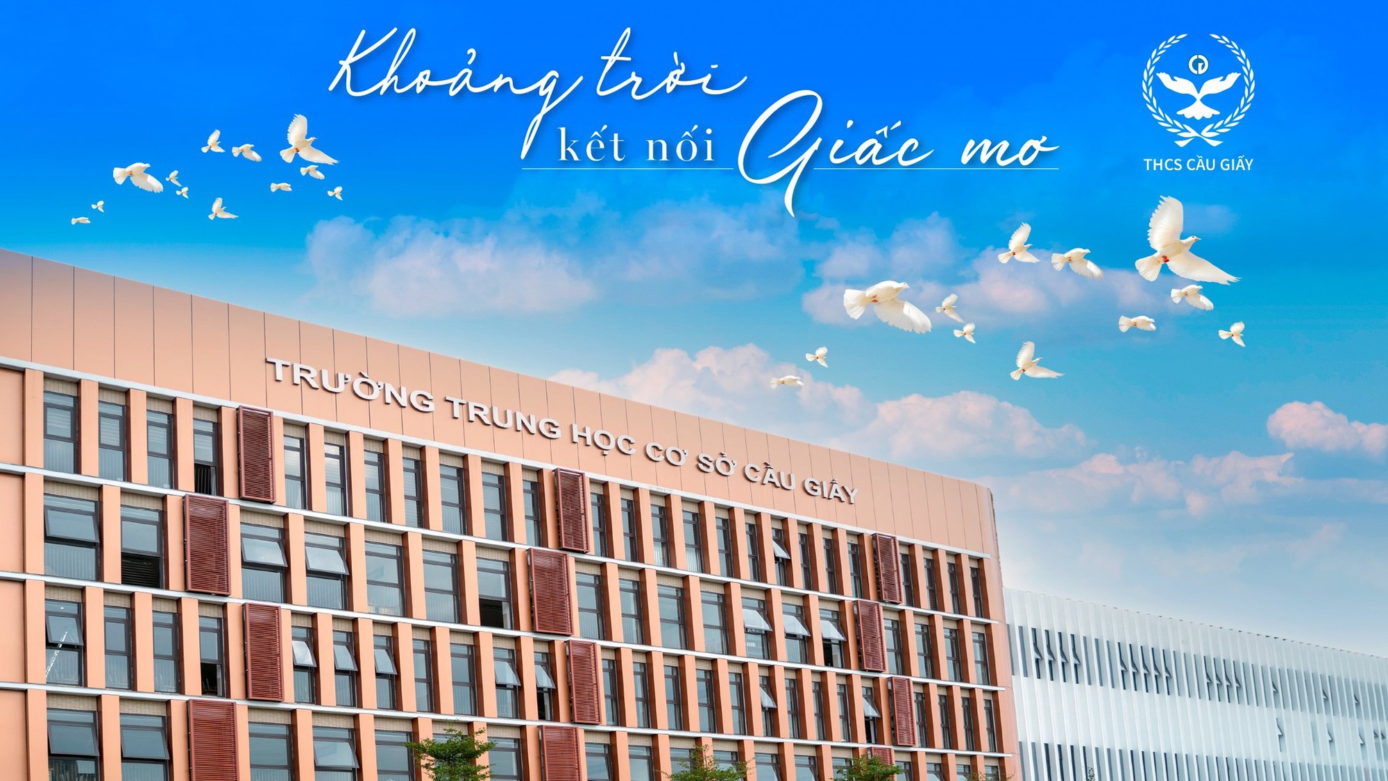 Ngôi trường 15 tuổi đứng top đầu thủ đô kỳ thi vào lớp 10 năm nay, con theo học là phụ huynh vừa tự hào vừa yên tâm- Ảnh 1. Ngôi trường 15 tuổi đứng top đầu thủ đô kỳ thi vào lớp 10 năm nay, con theo học là phụ huynh vừa tự hào vừa yên tâm- Ảnh 1.