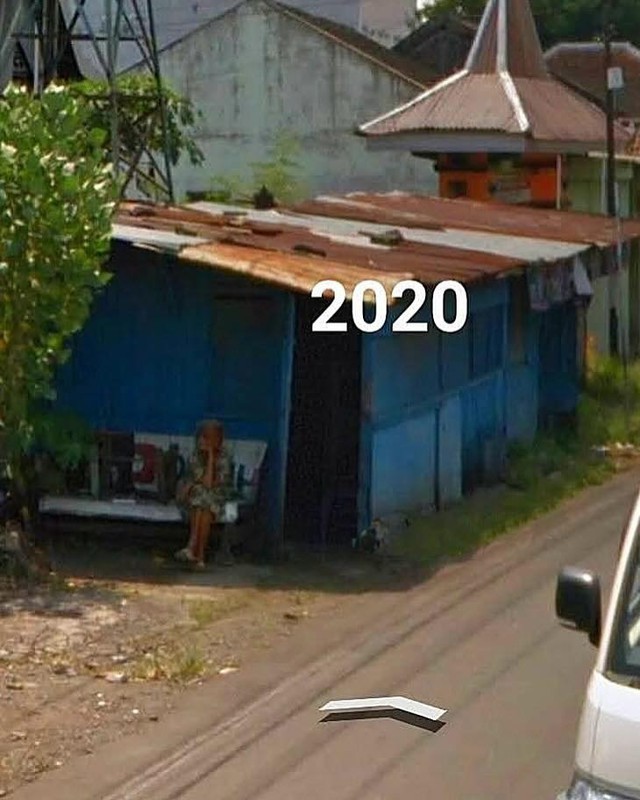 Google Maps vô tình ghi lại chuyện tình 10 năm cuối đời của đôi vợ chồng già khiến hơn 391.000 người dừng bước, xem đến bức ảnh cuối tất cả đều lặng người- Ảnh 5. Google Maps vô tình ghi lại chuyện tình 10 năm cuối đời của đôi vợ chồng già khiến hơn 391.000 người dừng bước, xem đến bức ảnh cuối tất cả đều lặng người- Ảnh 5.