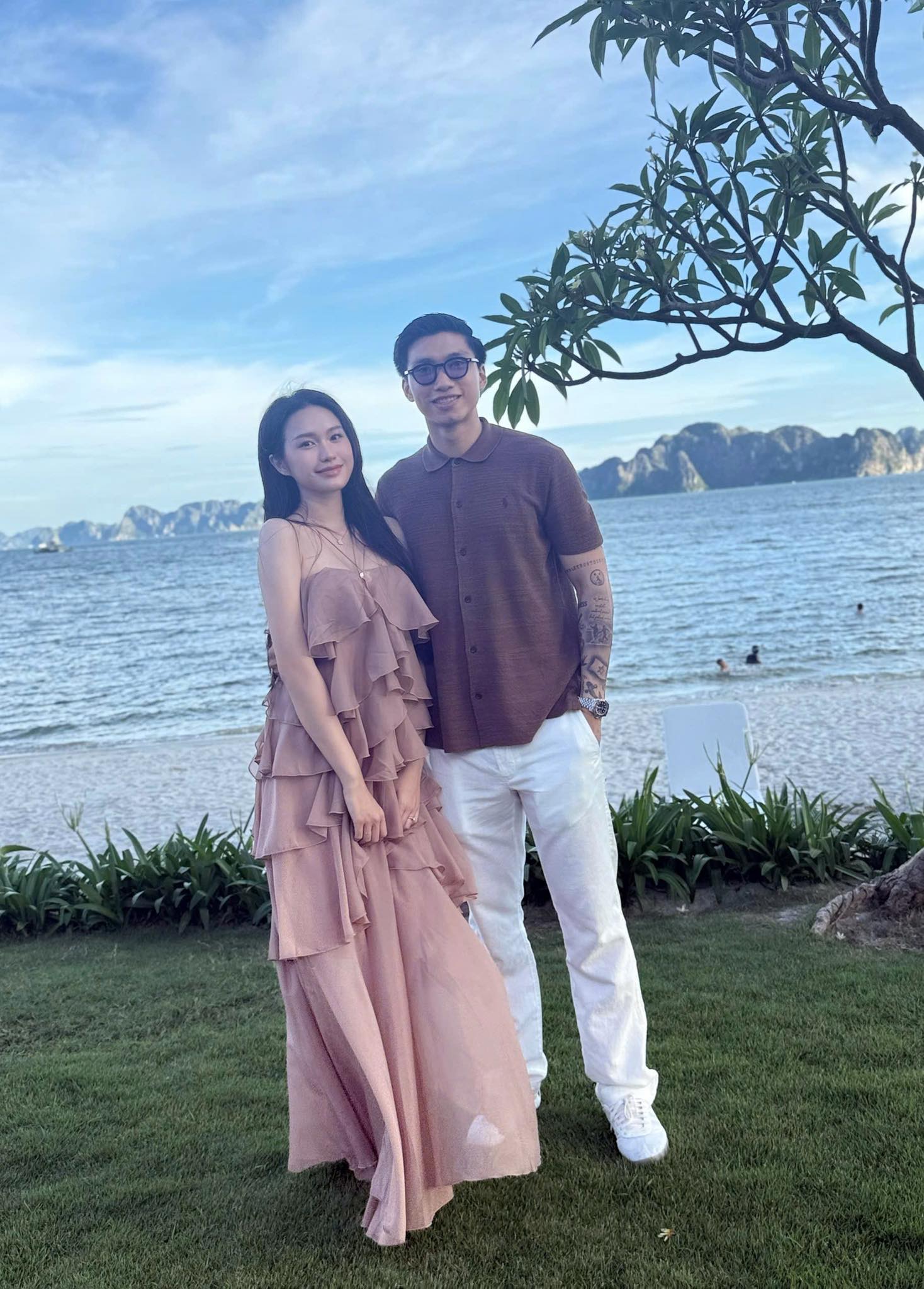 Doãn Hải My sánh đôi cùng Văn Hậu là gấp đôi visual, vóc dáng Doãn Hải My sánh đôi cùng Văn Hậu là gấp đôi visual, vóc dáng