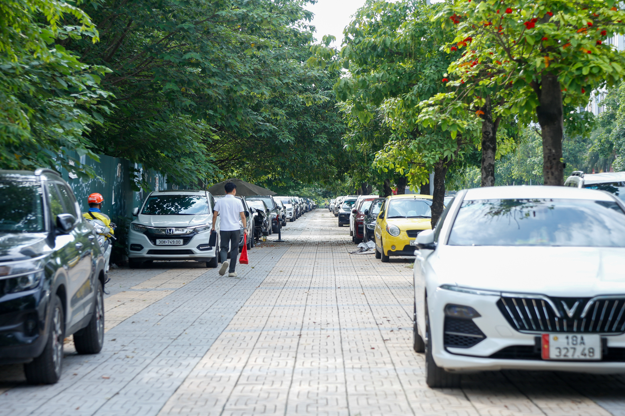Toàn cảnh khu đất vàng rộng 6 ha vừa được thu hồi để xây nhà thấp tầng, đối diện dự án có biệt thự 1 tỷ đồng/m2 của Vinhomes- Ảnh 7. Toàn cảnh khu đất vàng rộng 6 ha vừa được thu hồi để xây nhà thấp tầng, đối diện dự án có biệt thự 1 tỷ đồng/m2 của Vinhomes- Ảnh 7.