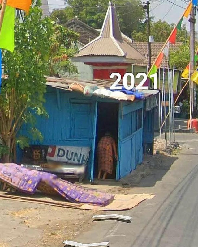 Google Maps vô tình ghi lại chuyện tình 10 năm cuối đời của đôi vợ chồng già khiến hơn 391.000 người dừng bước, xem đến bức ảnh cuối tất cả đều lặng người- Ảnh 6. Google Maps vô tình ghi lại chuyện tình 10 năm cuối đời của đôi vợ chồng già khiến hơn 391.000 người dừng bước, xem đến bức ảnh cuối tất cả đều lặng người- Ảnh 6.