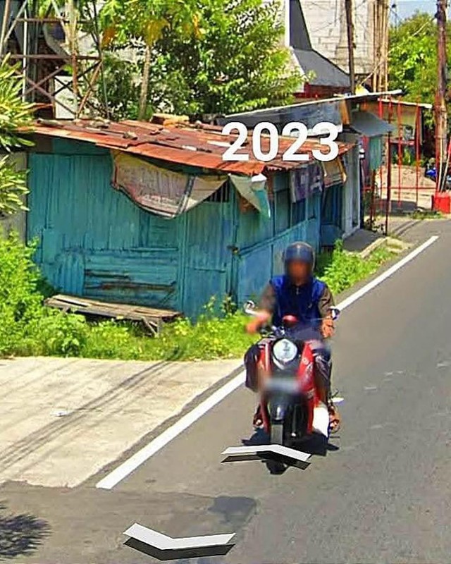 Google Maps vô tình ghi lại chuyện tình 10 năm cuối đời của đôi vợ chồng già khiến hơn 391.000 người dừng bước, xem đến bức ảnh cuối tất cả đều lặng người- Ảnh 8. Google Maps vô tình ghi lại chuyện tình 10 năm cuối đời của đôi vợ chồng già khiến hơn 391.000 người dừng bước, xem đến bức ảnh cuối tất cả đều lặng người- Ảnh 8.