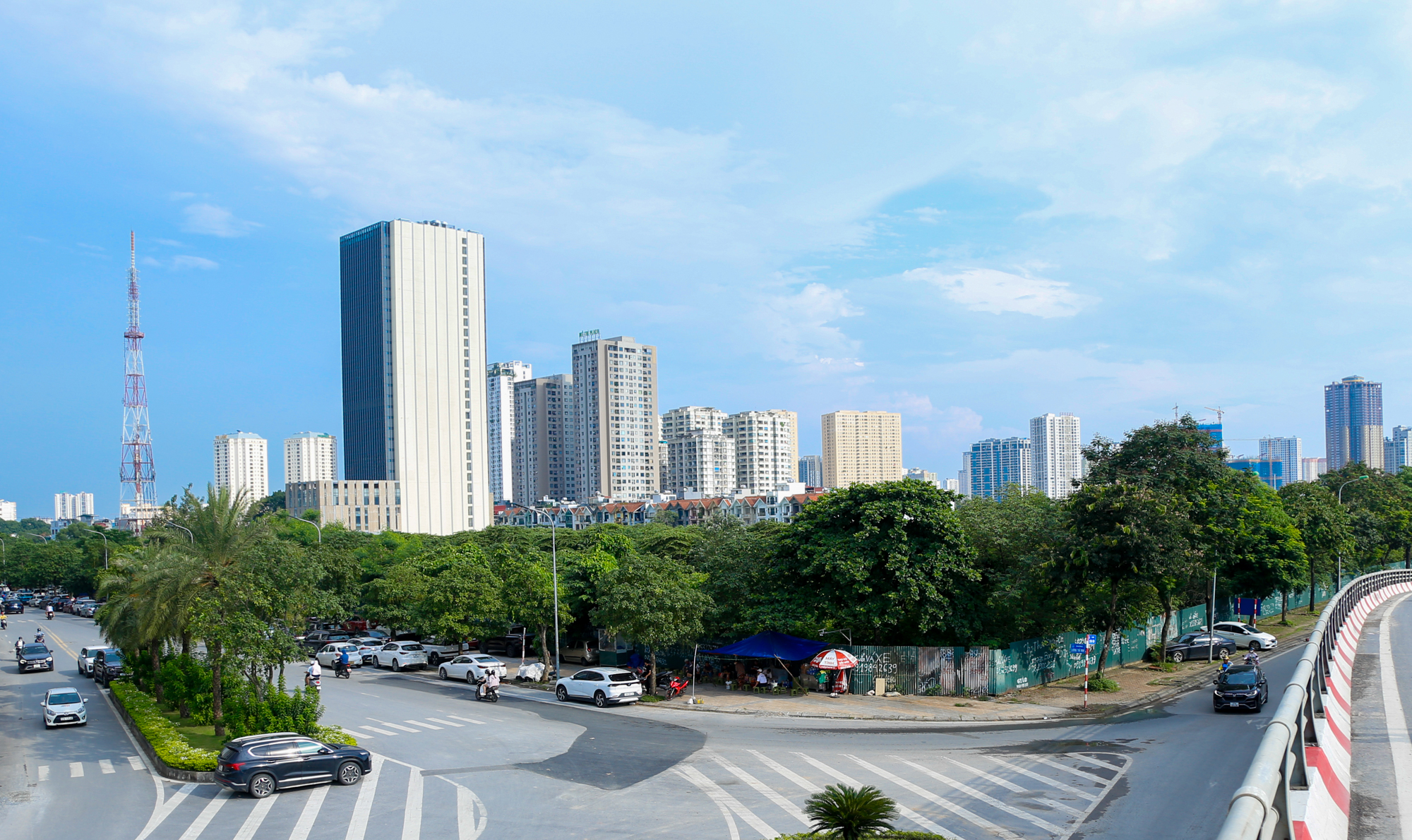 Toàn cảnh khu đất vàng rộng 6 ha vừa được thu hồi để xây nhà thấp tầng, đối diện dự án có biệt thự 1 tỷ đồng/m2 của Vinhomes- Ảnh 10. Toàn cảnh khu đất vàng rộng 6 ha vừa được thu hồi để xây nhà thấp tầng, đối diện dự án có biệt thự 1 tỷ đồng/m2 của Vinhomes- Ảnh 10.