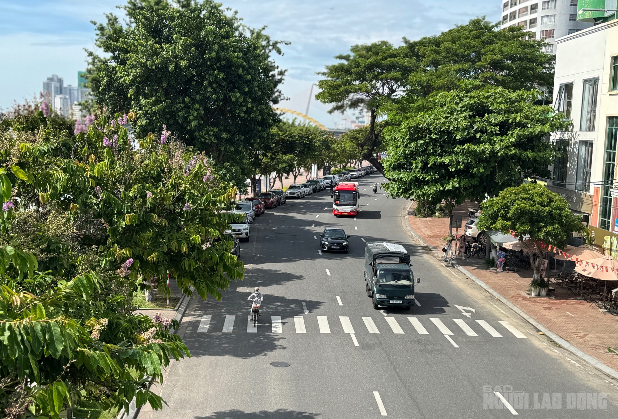Cận cảnh các tuyến đường đắt đỏ nhất Đà Nẵng theo bảng giá đất mới- Ảnh 1. Cận cảnh các tuyến đường đắt đỏ nhất Đà Nẵng theo bảng giá đất mới- Ảnh 1.