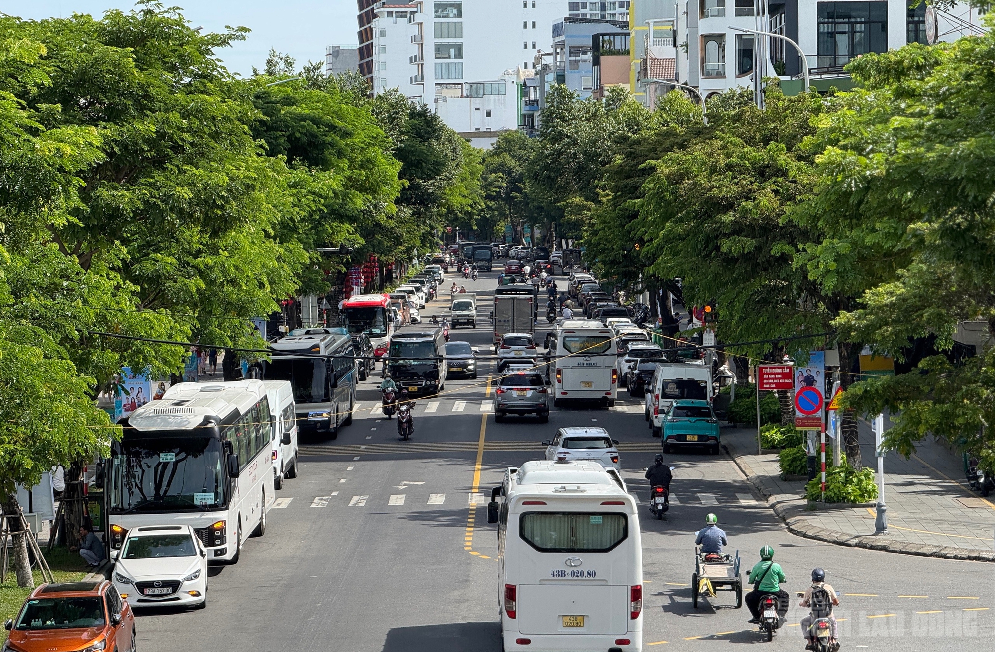Cận cảnh các tuyến đường đắt đỏ nhất Đà Nẵng theo bảng giá đất mới- Ảnh 6. Cận cảnh các tuyến đường đắt đỏ nhất Đà Nẵng theo bảng giá đất mới- Ảnh 6.