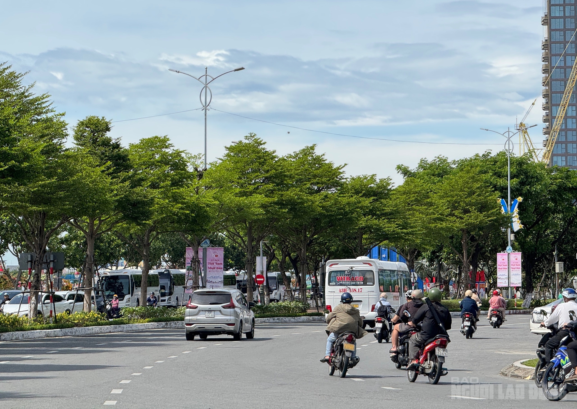 Cận cảnh các tuyến đường đắt đỏ nhất Đà Nẵng theo bảng giá đất mới- Ảnh 8. Cận cảnh các tuyến đường đắt đỏ nhất Đà Nẵng theo bảng giá đất mới- Ảnh 8.
