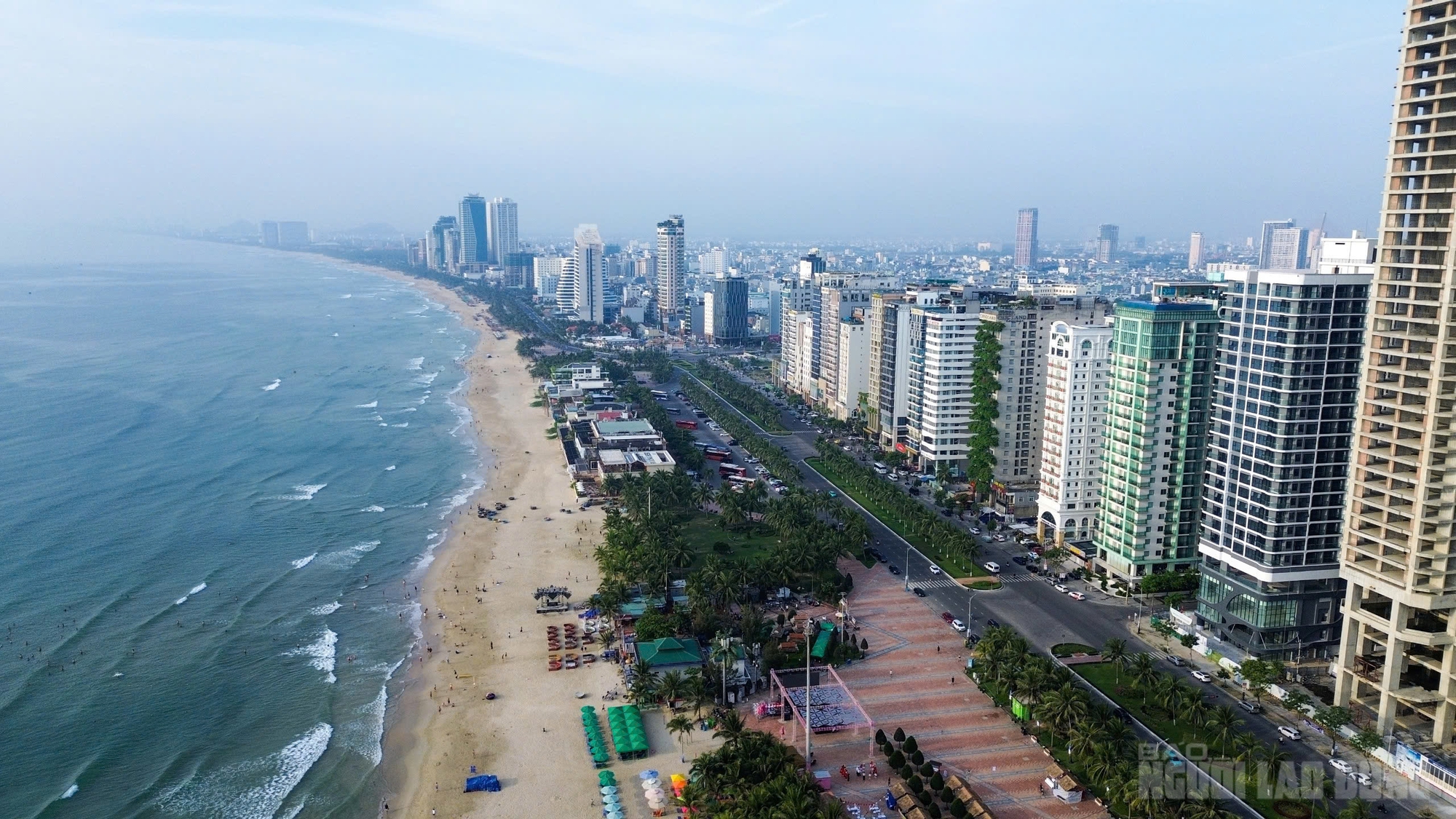 Cận cảnh các tuyến đường đắt đỏ nhất Đà Nẵng theo bảng giá đất mới- Ảnh 9. Cận cảnh các tuyến đường đắt đỏ nhất Đà Nẵng theo bảng giá đất mới- Ảnh 9.
