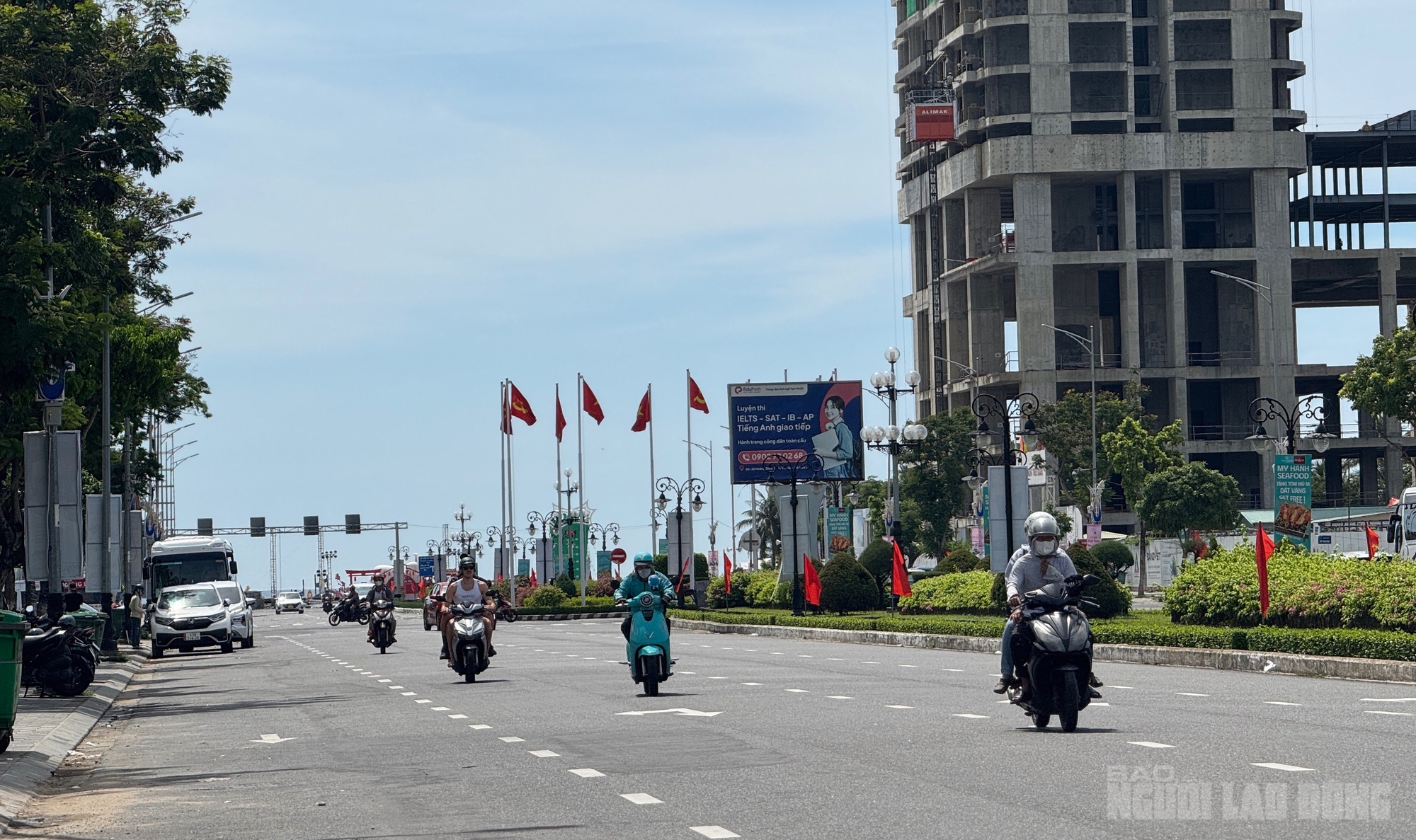 Cận cảnh các tuyến đường đắt đỏ nhất Đà Nẵng theo bảng giá đất mới- Ảnh 12. Cận cảnh các tuyến đường đắt đỏ nhất Đà Nẵng theo bảng giá đất mới- Ảnh 12.