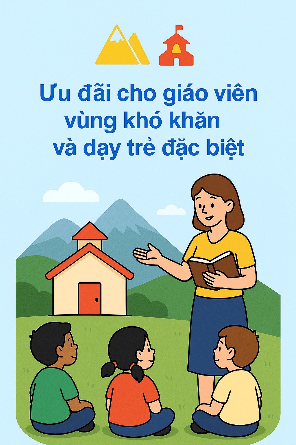 Hàng loạt ưu đãi mới, chưa từng có dành cho giáo viên ngay trong năm sau- Ảnh 4. Hàng loạt ưu đãi mới, chưa từng có dành cho giáo viên ngay trong năm sau- Ảnh 4.
