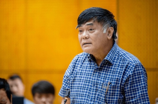 Đại gia Đường "bia" đề xuất đưa công nghệ mới vào xây dựng công trình giao thông: Bộ Xây dựng, Văn phòng Chính phủ nói gì?- Ảnh 1. Đại gia Đường
