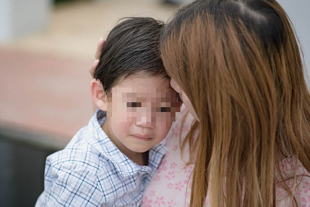 Thấy con trai 2 tuổi gầy bất thường, mẹ vội kiểm tra camera, bật khóc khi biết sự thật- Ảnh 1. Thấy con trai 2 tuổi gầy bất thường, mẹ vội kiểm tra camera, bật khóc khi biết sự thật- Ảnh 1.