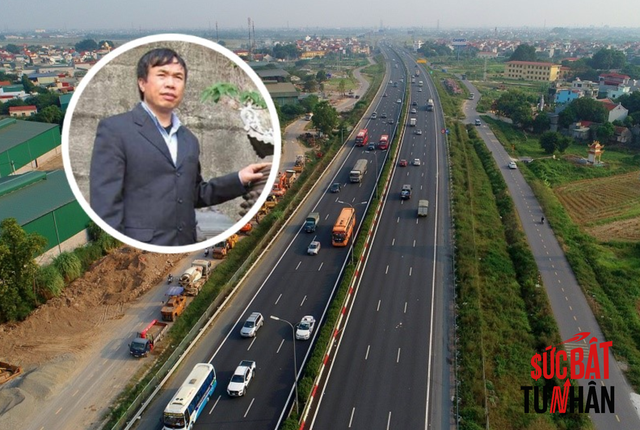 Xuân Trường đề xuất mở rộng 415 km cao tốc Bắc – Nam, cạnh tranh Đèo Cả, Sơn Hải- Ảnh 1. Xuân Trường đề xuất mở rộng 415 km cao tốc Bắc – Nam, cạnh tranh Đèo Cả, Sơn Hải- Ảnh 1.