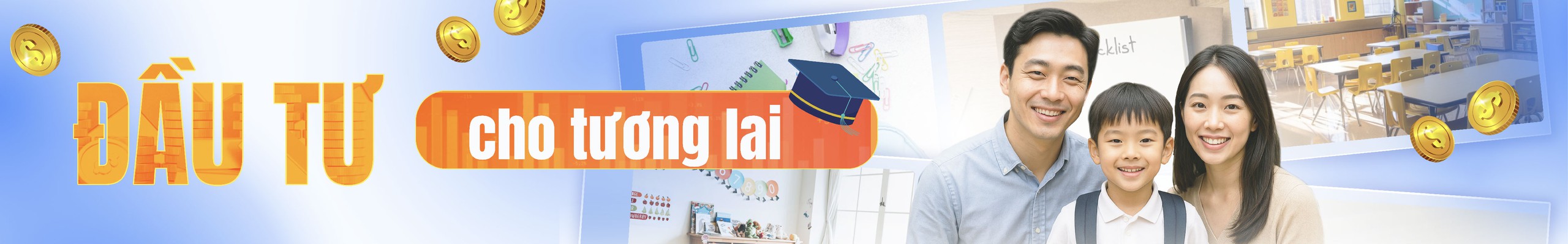 Đầu tư cho tương lai