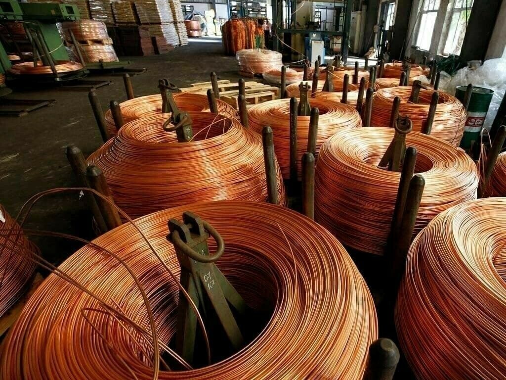 Mỹ sắp áp thuế 50% lên kim loại tiêu thụ nhiều Top 3 thế giới, có ba nước sẽ chịu ảnh hưởng nặng nề nhất- Ảnh 2. Mỹ sắp áp thuế 50% lên kim loại tiêu thụ nhiều Top 3 thế giới, có ba nước sẽ chịu ảnh hưởng nặng nề nhất- Ảnh 2.