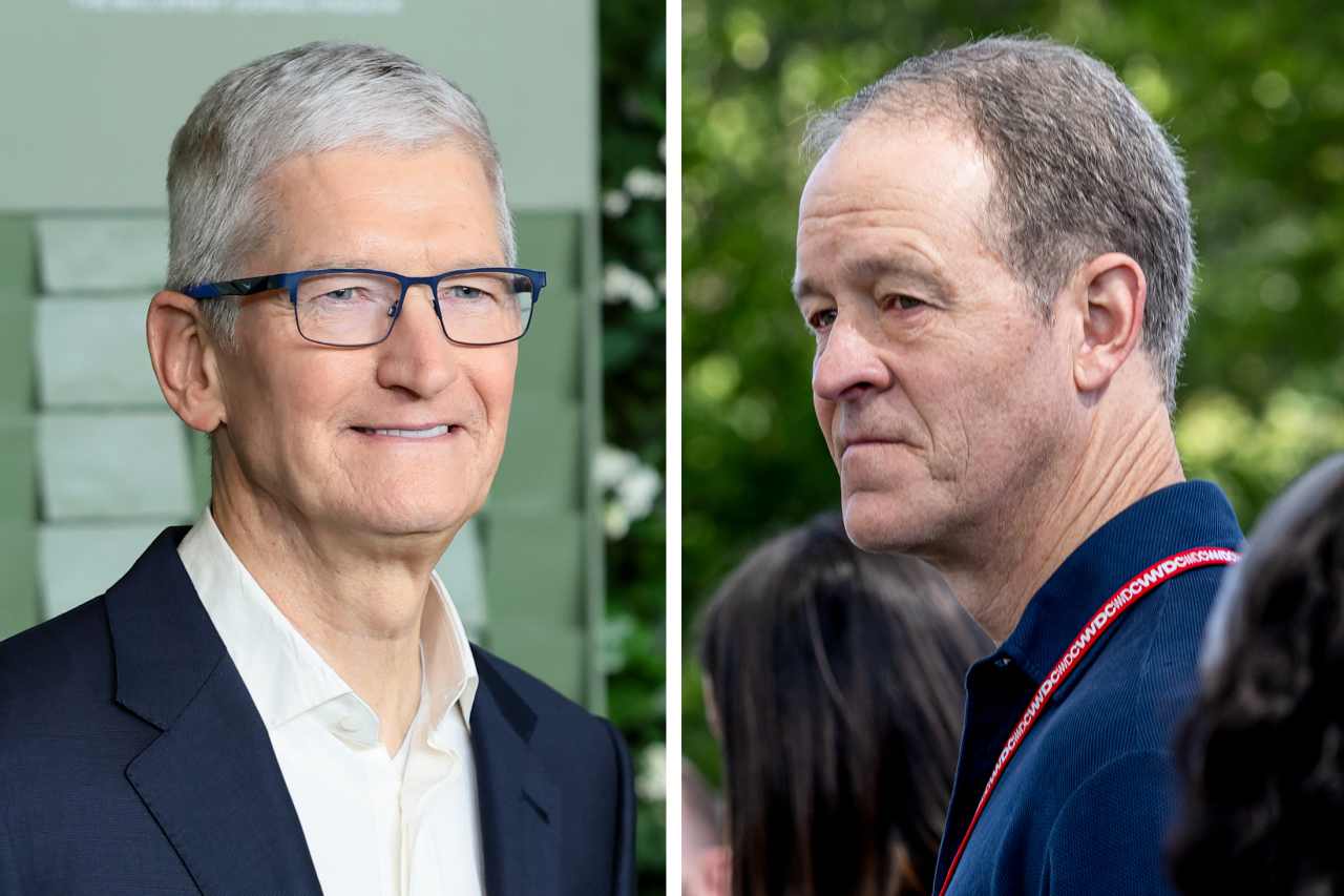 Apple thay đổi nhân sự, người từng được kỳ vọng kế nhiệm CEO Tim Cook sẽ nghỉ hưu vào cuối năm 2025- Ảnh 2. Apple thay đổi nhân sự, người từng được kỳ vọng kế nhiệm CEO Tim Cook sẽ nghỉ hưu vào cuối năm 2025- Ảnh 2.