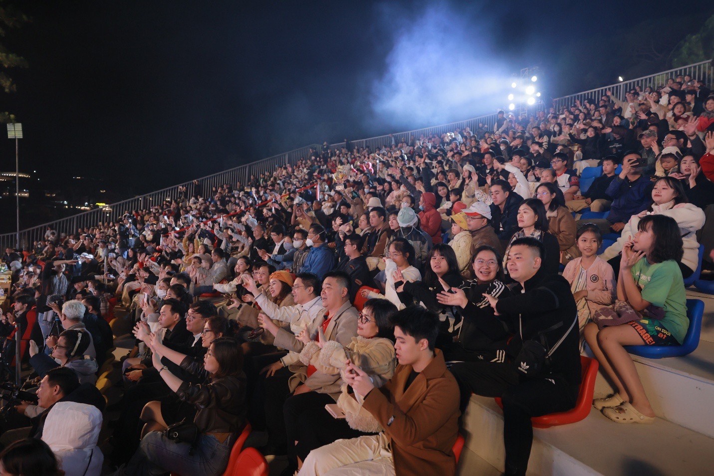 Khai trương show diễn "Sử Thi Âu Lạc" tại Delight Park Đà Lạt- Ảnh 1.