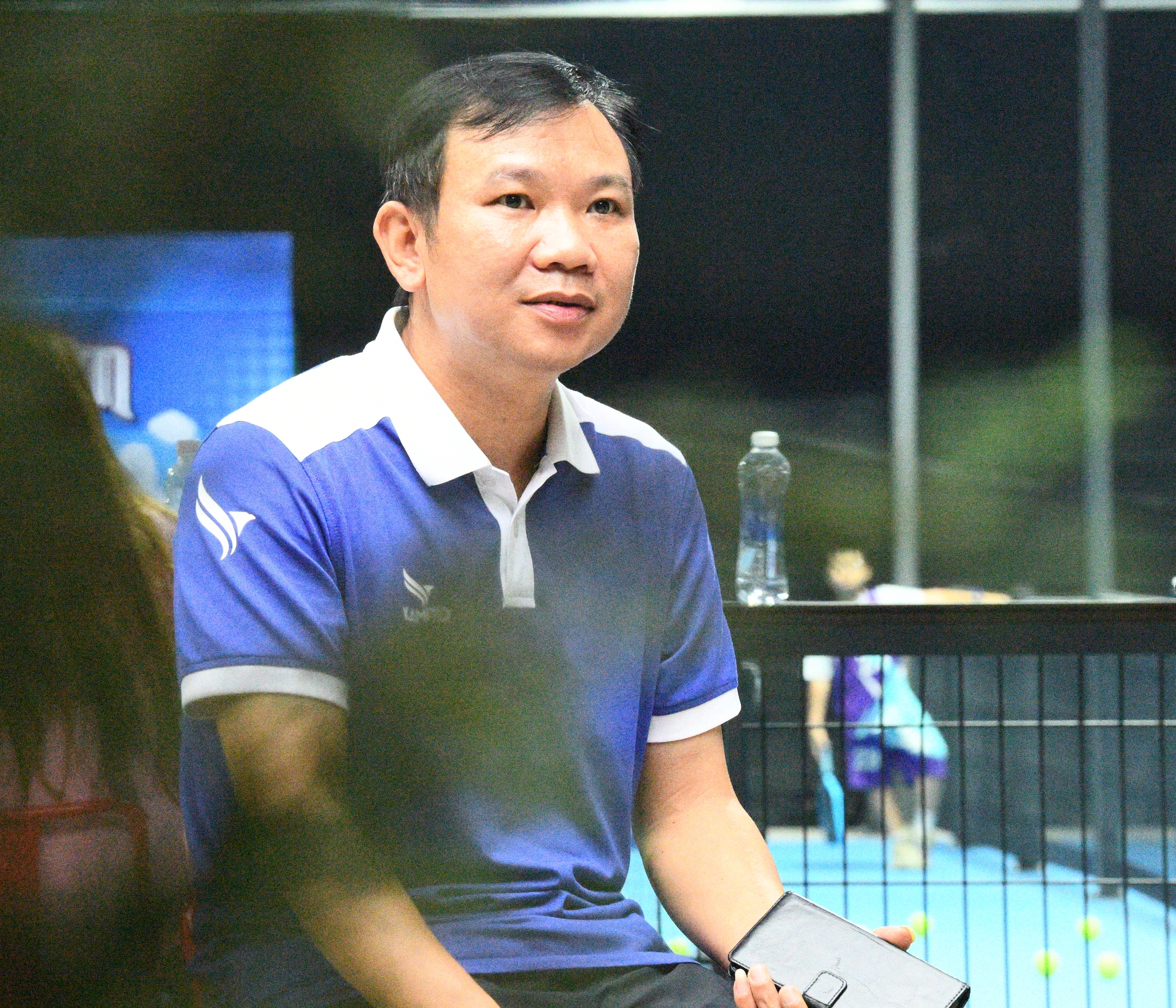 Nghề trọng tài Pickleball tuy “nguy hiểm” nhưng có thu nhập 20 triệu/tháng: Thực hư ra sao?- Ảnh 7. Nghề trọng tài Pickleball tuy “nguy hiểm” nhưng có thu nhập 20 triệu/tháng: Thực hư ra sao?- Ảnh 7.