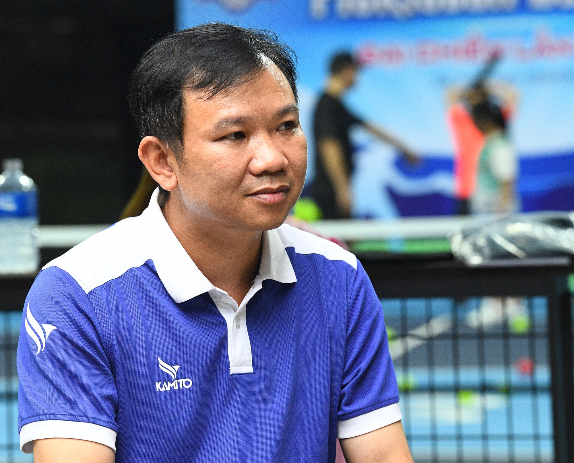 Nghề trọng tài Pickleball tuy “nguy hiểm” nhưng có thu nhập 20 triệu/tháng: Thực hư ra sao?- Ảnh 5. Nghề trọng tài Pickleball tuy “nguy hiểm” nhưng có thu nhập 20 triệu/tháng: Thực hư ra sao?- Ảnh 5.