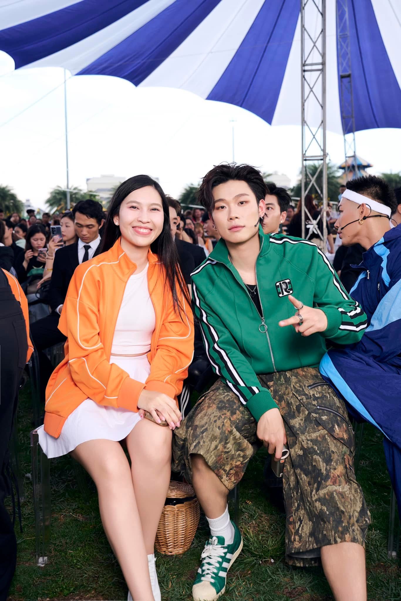 Dương Domic bất ngờ tag thẳng Dương Domic bất ngờ tag thẳng