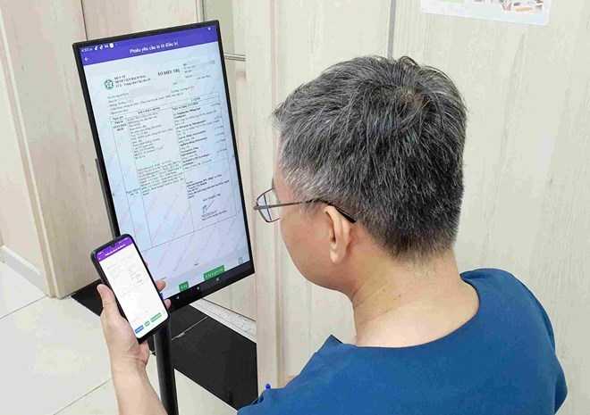 100% bệnh viện Việt Nam sắp đồng loạt thực hiện 1 điều: Bước chuyển mình quan trọng, dân hưởng 3 lợi ích!- Ảnh 1. 100% bệnh viện Việt Nam sắp đồng loạt thực hiện 1 điều: Bước chuyển mình quan trọng, dân hưởng 3 lợi ích!- Ảnh 1.
